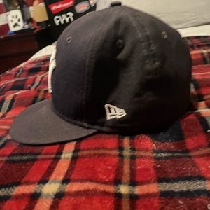 New York yankes coppers town collection fitted hat